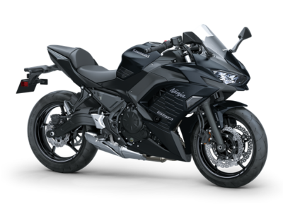 Ninja 650 Performance (Akrapovic) 2025