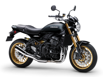 Z 900 RS YELLOW BALL 2024