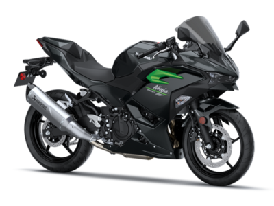 Ninja 500 Performance 2025