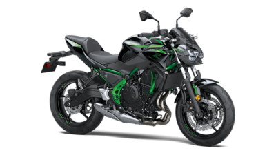 Z 650 Performance (Akrapovic) 2025