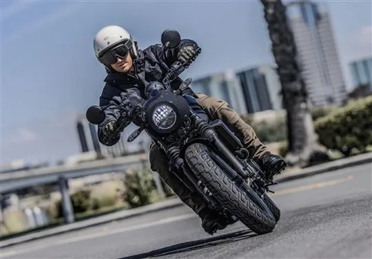 Eliminator 500 SE 2024 - Imagen 2