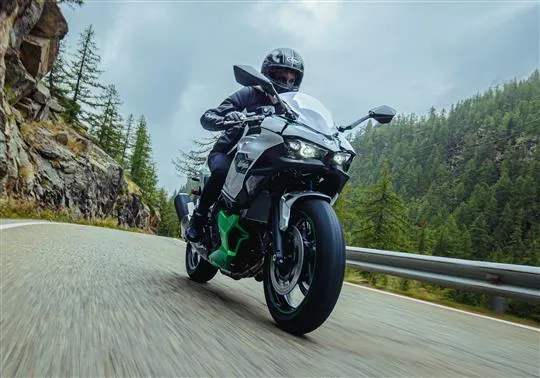 Z 7 Hybrid 2024 - Imagen 5