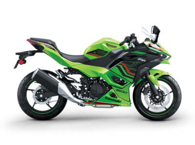 Ninja 500 SE 2024