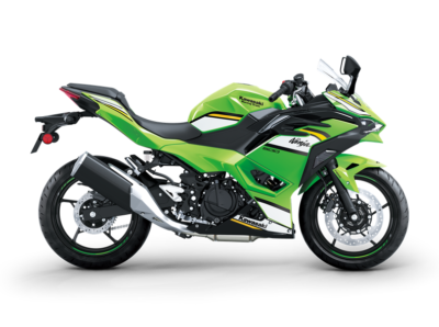 Ninja 500 SE 2025