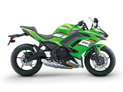 Ninja 650 2025
