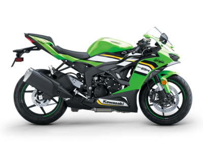 ZX-6R 2025