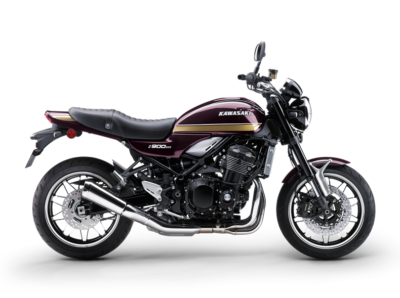 Z 900 RS 2025