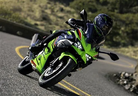 Ninja 500 SE 2024 - Imagen 2