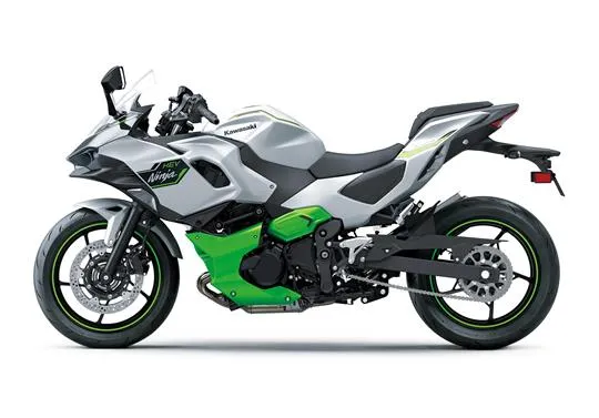 Z 7 Hybrid 2024 - Imagen 3