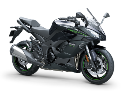 Ninja 1100 SX SE Performance-Tourer 2025