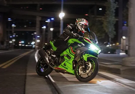 Ninja 500 SE 2024 - Imagen 3