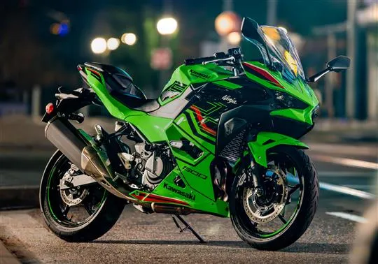 Ninja 500 SE Sport 2024 - Imagen 4