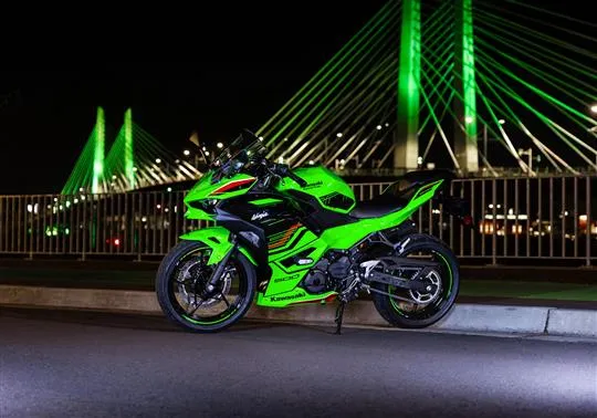 Ninja 500 SE 2024 - Imagen 4