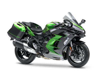 Ninja H2 SX TOURER