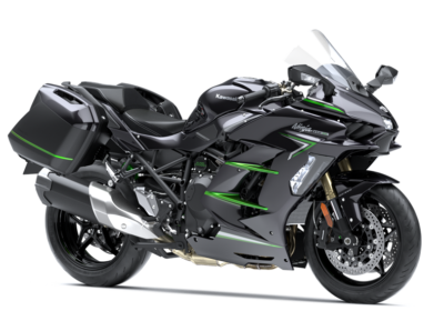 Ninja H2 SX TOURER 2024