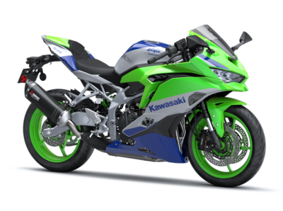 ZX-4RR PERFORMANCE 2024