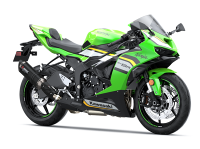 ZX-6R Performance 2025