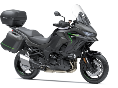 Versys 1100 Grand Tourer 2025