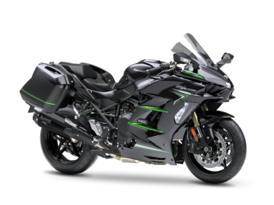 Ninja H2 SX 2024