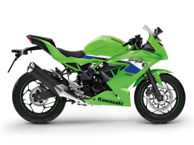 Ninja 125 2026