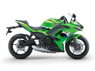 Ninja 650 2026