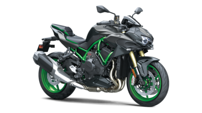 Ninja H2 SX SE 2026