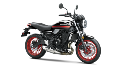 Z 900 RS Black Ball Edition 2026